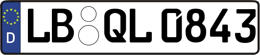 LB-QL0843