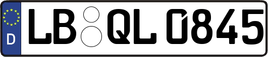 LB-QL0845