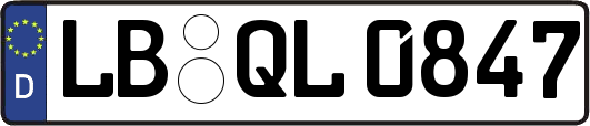 LB-QL0847