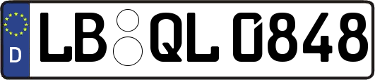 LB-QL0848