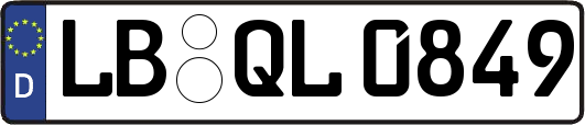 LB-QL0849
