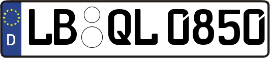 LB-QL0850