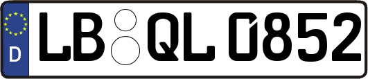 LB-QL0852