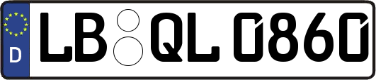 LB-QL0860