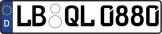 LB-QL0880