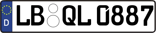 LB-QL0887