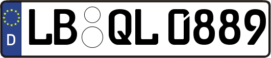 LB-QL0889