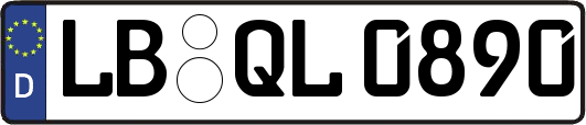 LB-QL0890