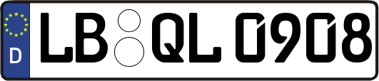 LB-QL0908