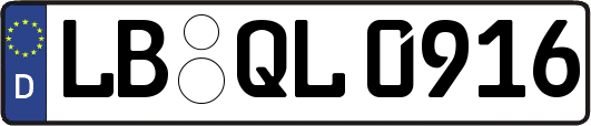 LB-QL0916