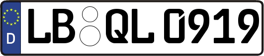LB-QL0919