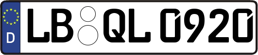 LB-QL0920