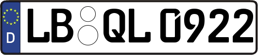 LB-QL0922