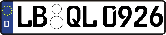 LB-QL0926