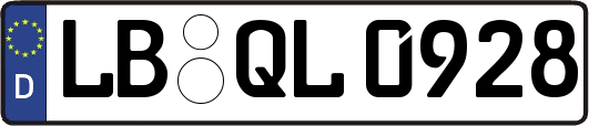 LB-QL0928