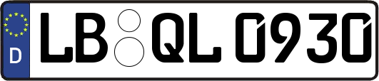 LB-QL0930