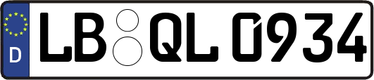 LB-QL0934