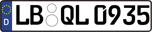 LB-QL0935