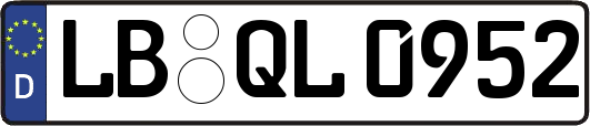 LB-QL0952