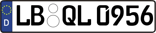 LB-QL0956
