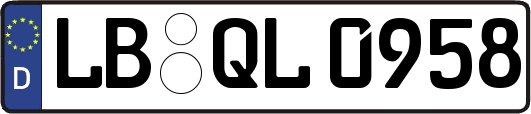LB-QL0958