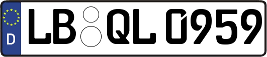LB-QL0959