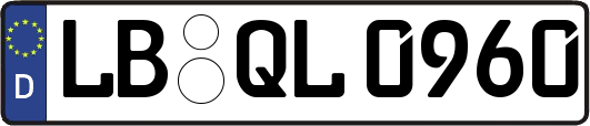 LB-QL0960