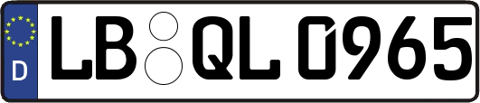 LB-QL0965
