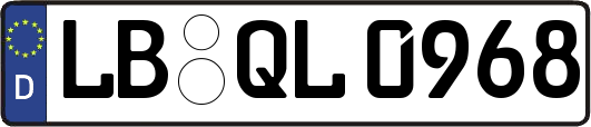 LB-QL0968