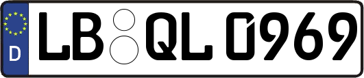 LB-QL0969