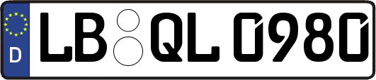 LB-QL0980