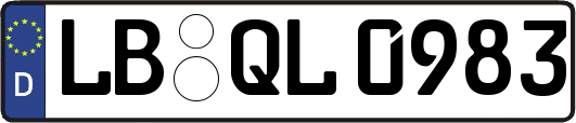 LB-QL0983