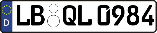 LB-QL0984