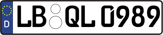 LB-QL0989