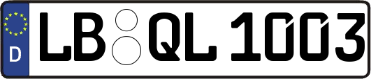 LB-QL1003