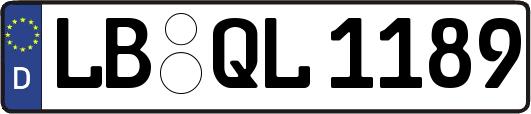 LB-QL1189