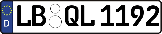 LB-QL1192