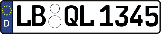 LB-QL1345