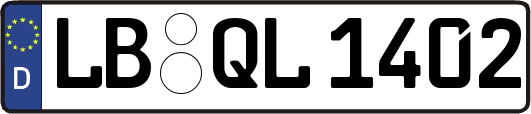 LB-QL1402