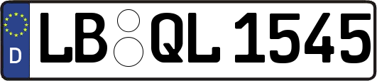 LB-QL1545