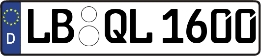 LB-QL1600
