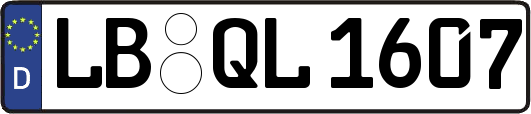 LB-QL1607