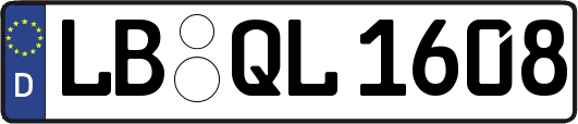 LB-QL1608