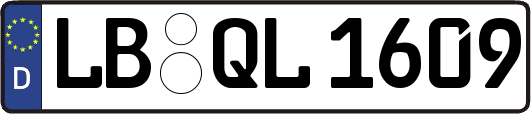 LB-QL1609