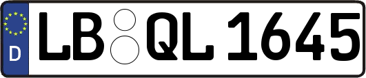 LB-QL1645