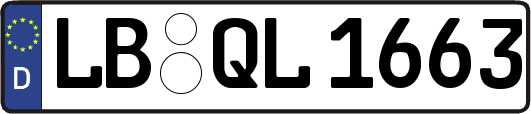 LB-QL1663