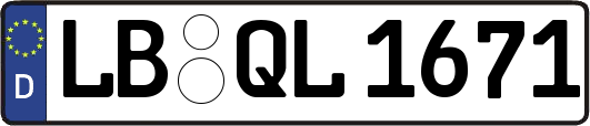 LB-QL1671