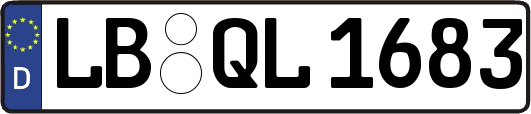 LB-QL1683