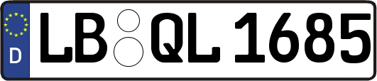 LB-QL1685
