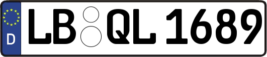 LB-QL1689